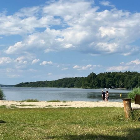 Tiny House Lotta - Auszeit-Oase Am Plauer See Stuer Extérieur photo
