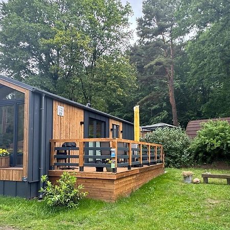 Tiny House Lotta - Auszeit-Oase Am Plauer See Stuer Extérieur photo